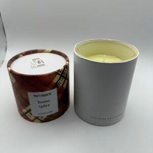 Pier 1 Imports Home Spice 8oz Scented Candle Wick Discontinued Rare
